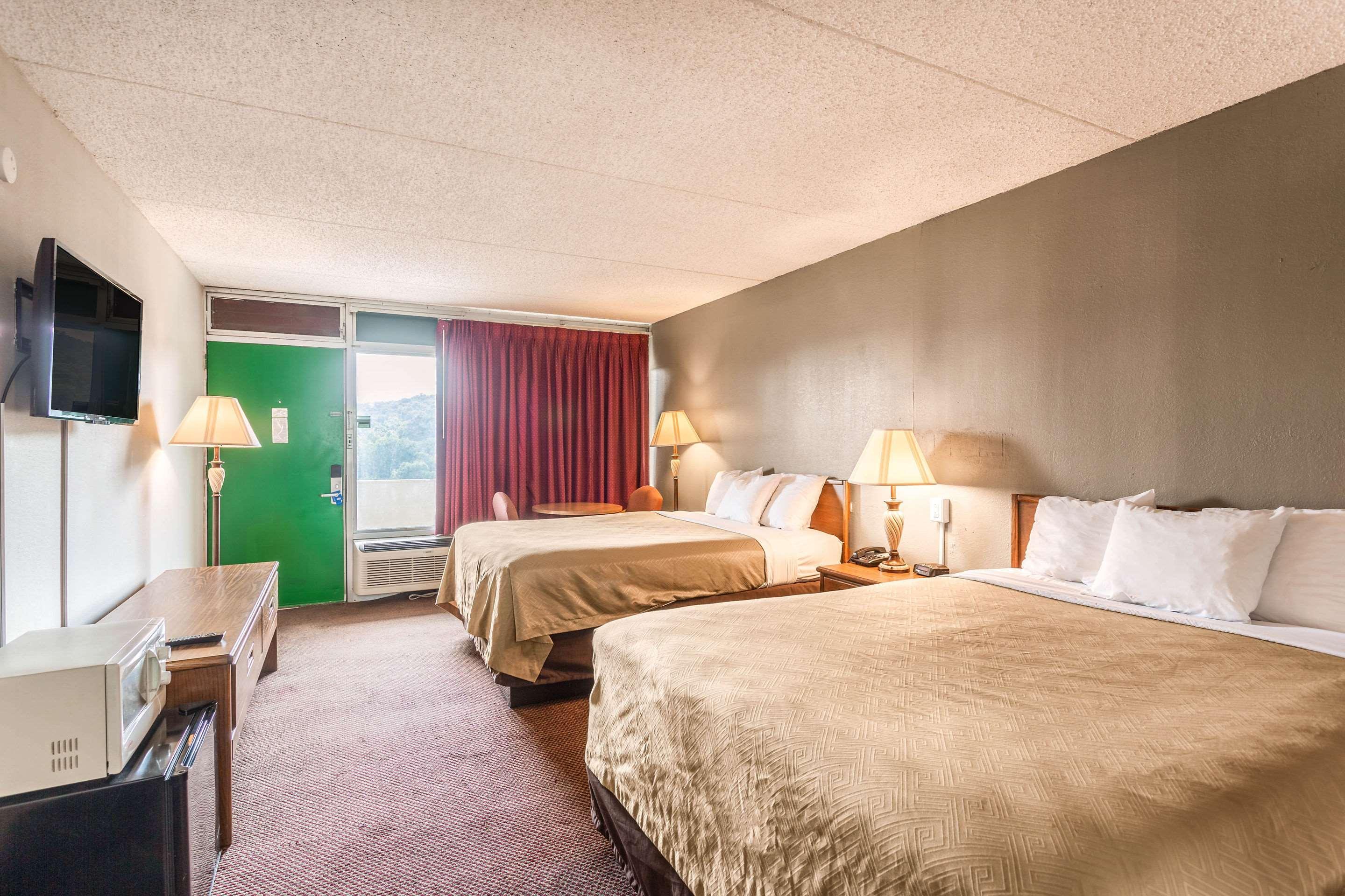 Rodeway Inn Renfro Valley Mount Vernon Esterno foto
