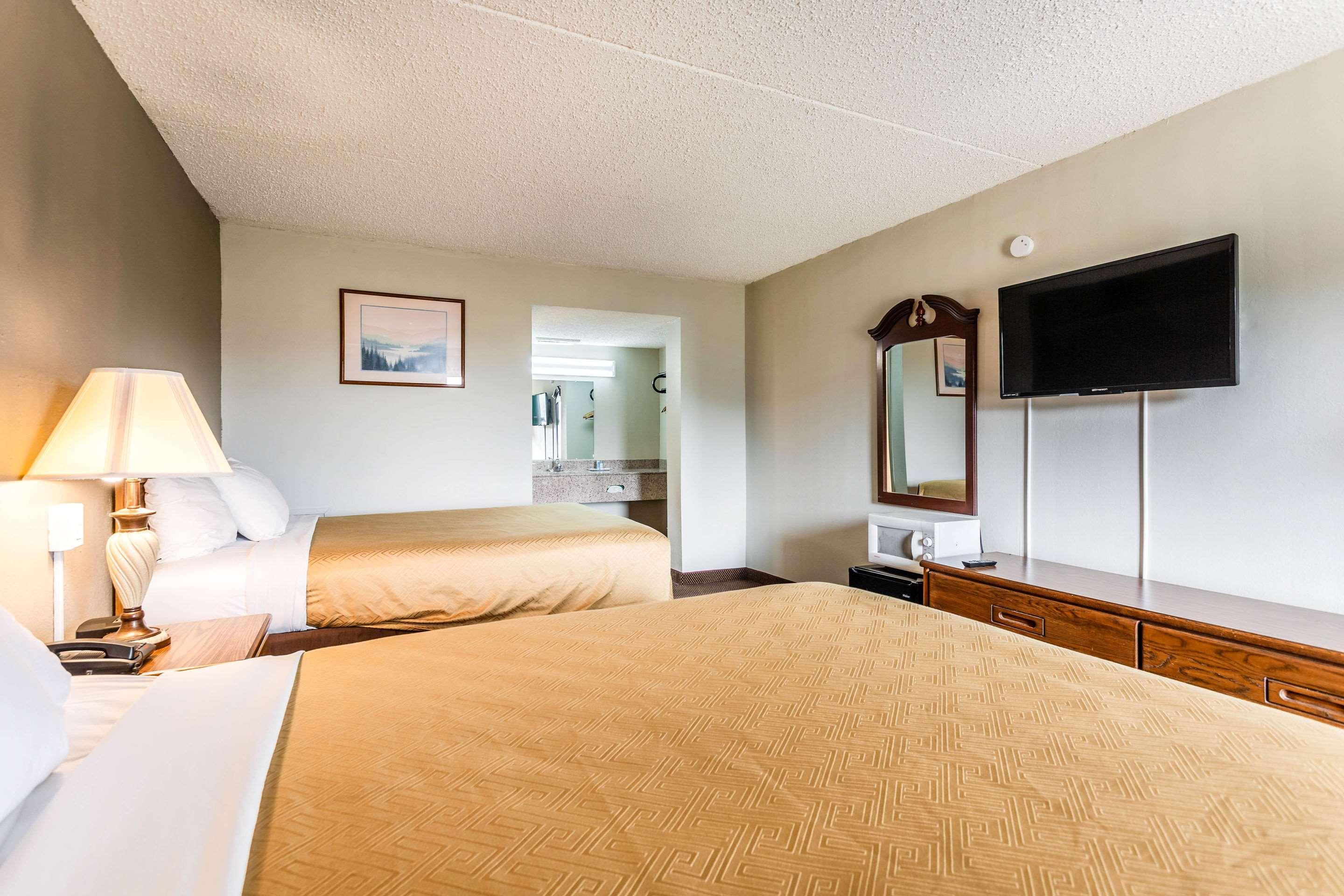 Rodeway Inn Renfro Valley Mount Vernon Esterno foto