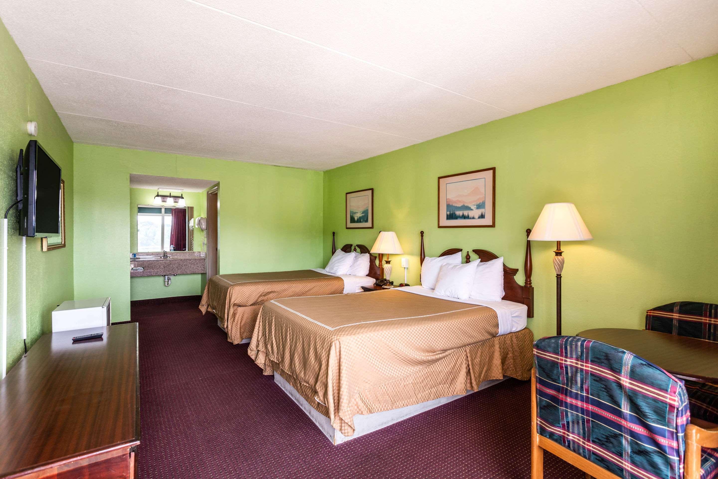 Rodeway Inn Renfro Valley Mount Vernon Esterno foto