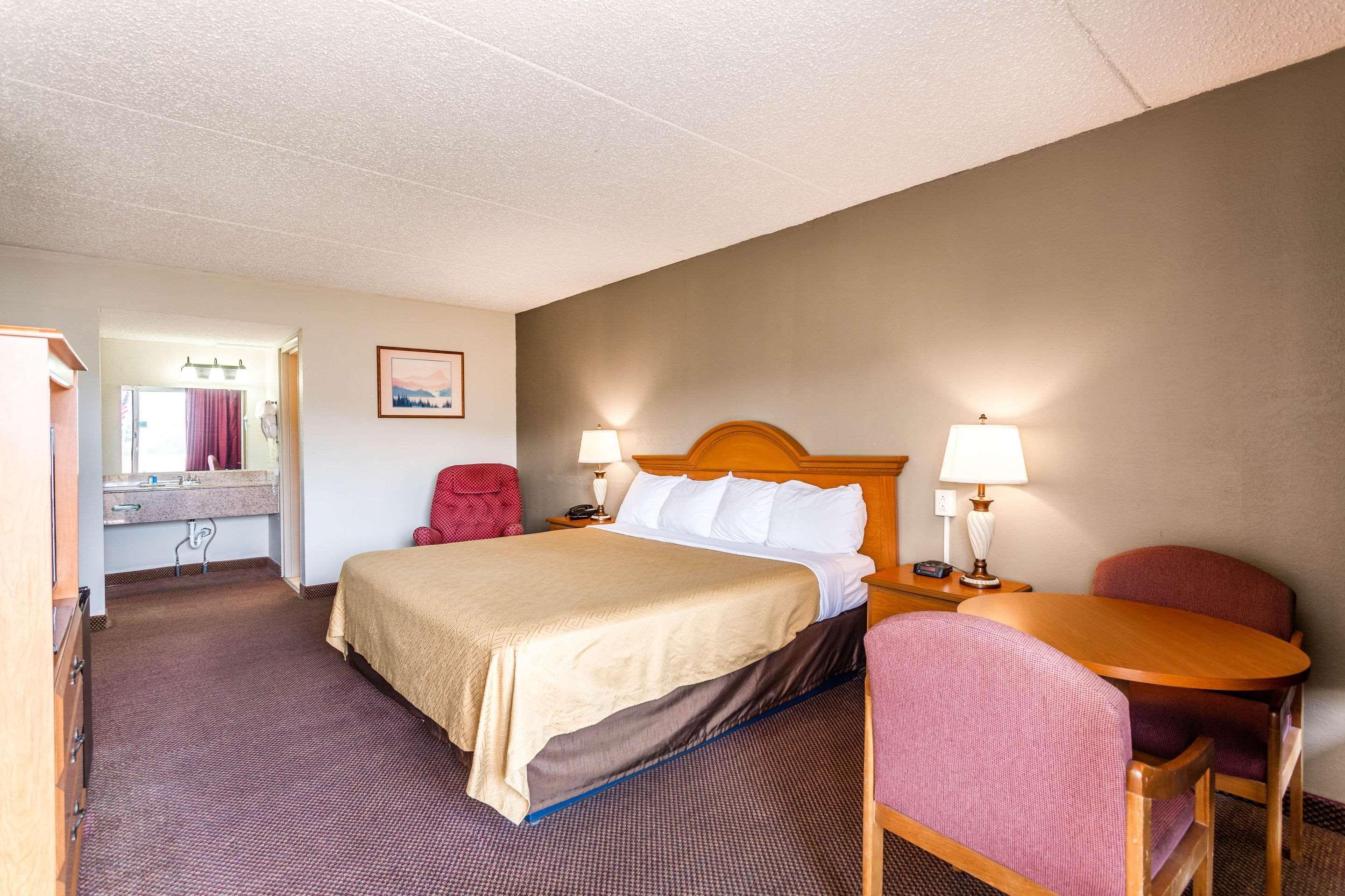 Rodeway Inn Renfro Valley Mount Vernon Esterno foto