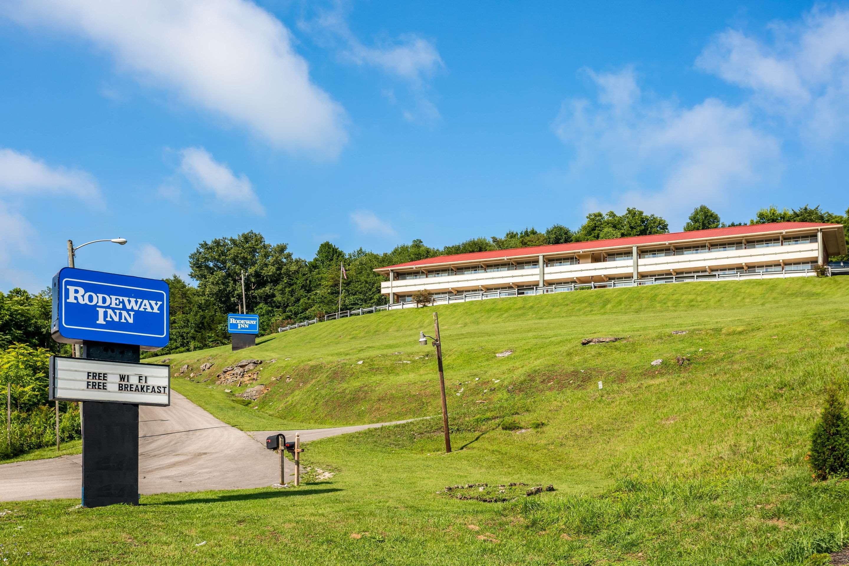 Rodeway Inn Renfro Valley Mount Vernon Esterno foto