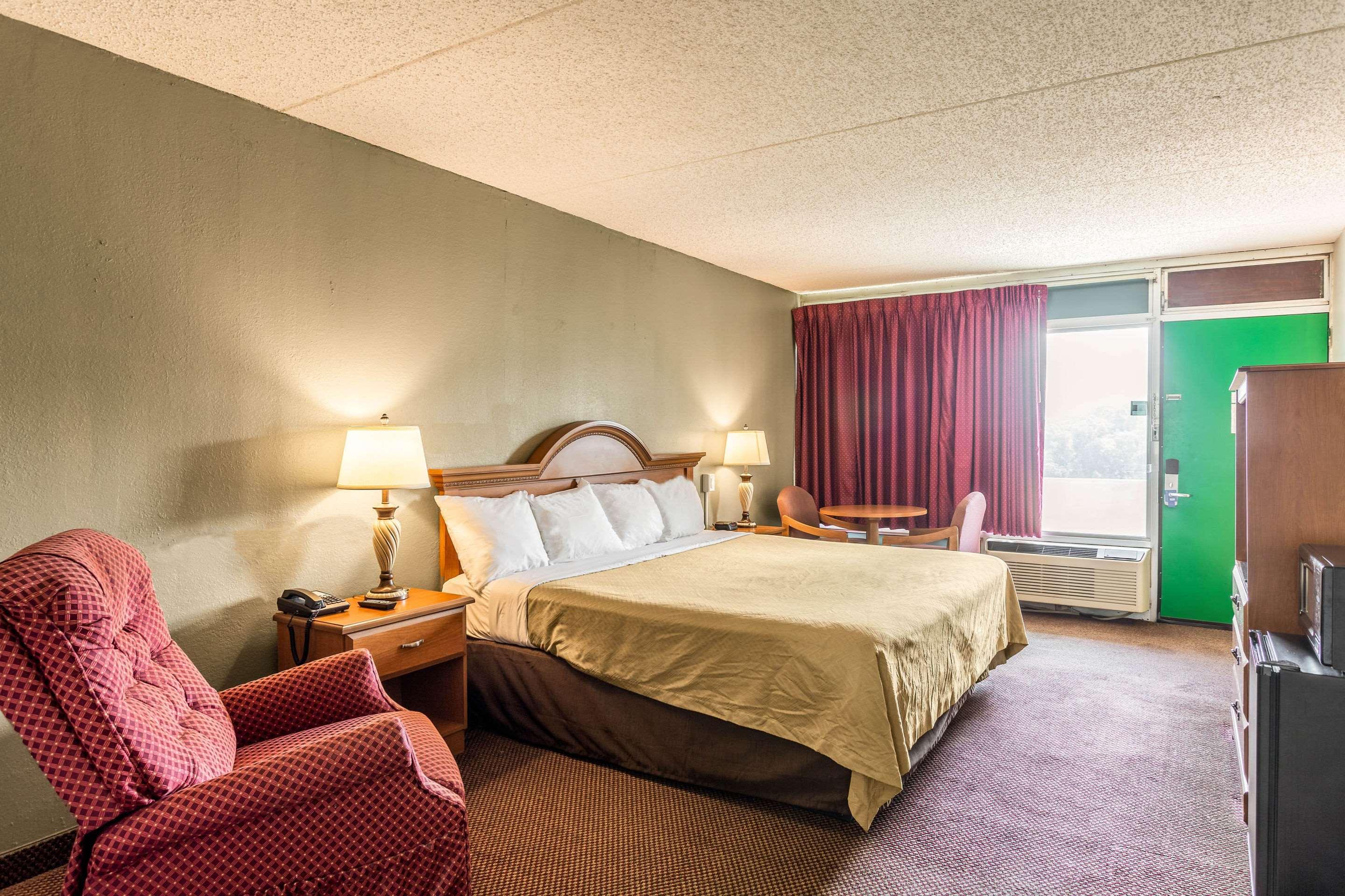 Rodeway Inn Renfro Valley Mount Vernon Esterno foto
