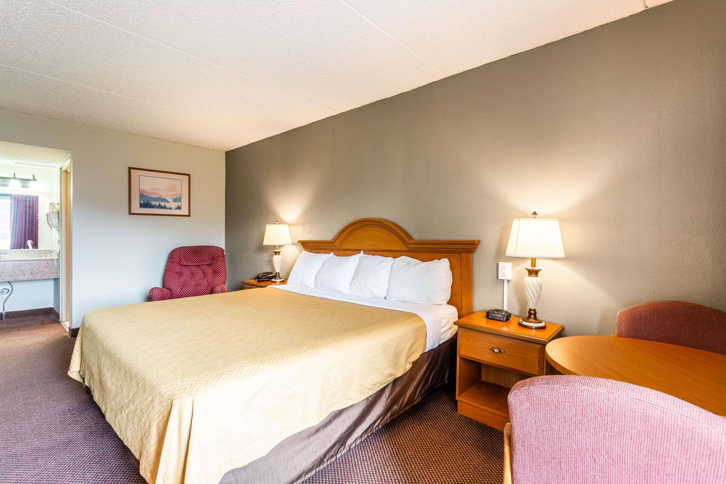 Rodeway Inn Renfro Valley Mount Vernon Esterno foto