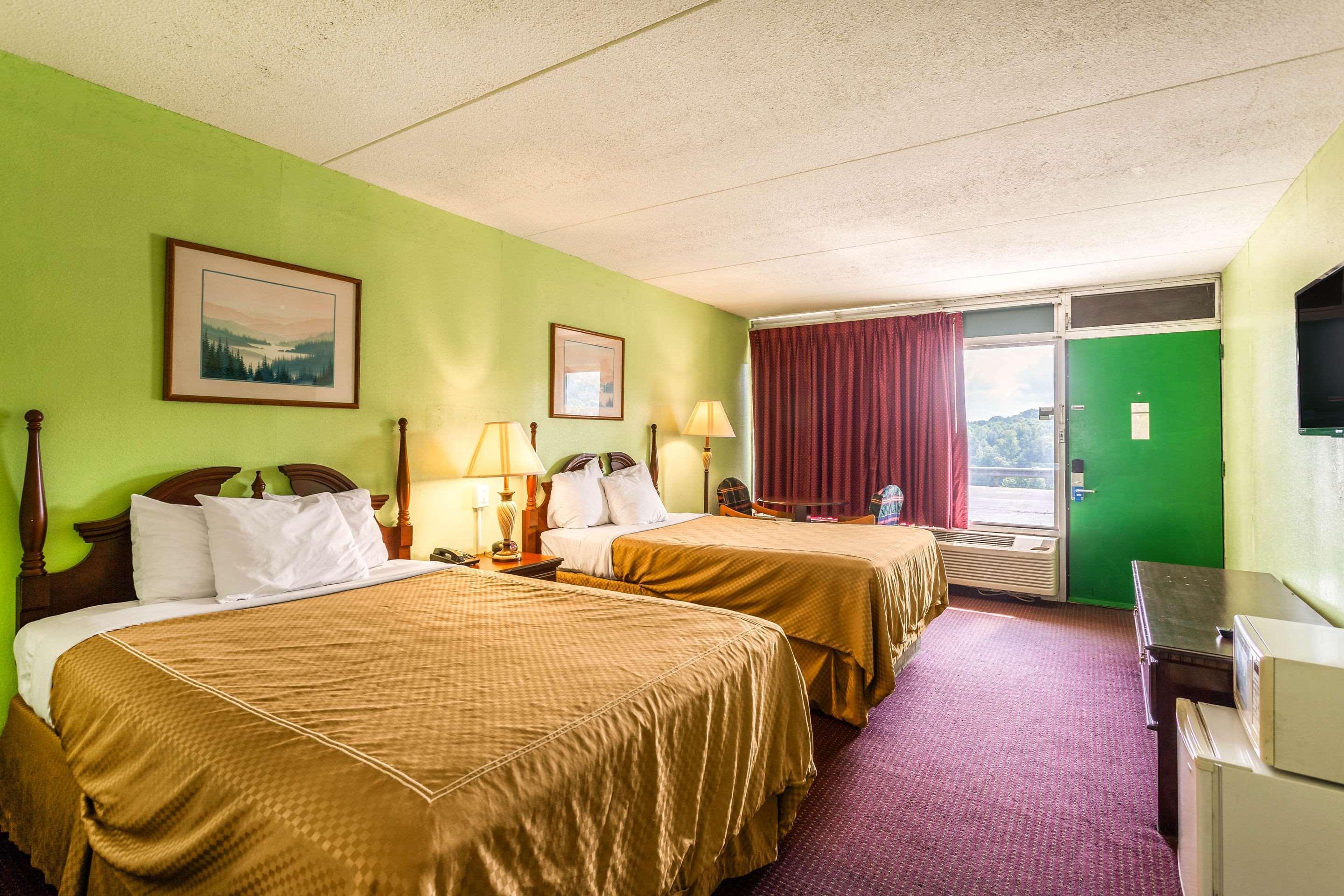 Rodeway Inn Renfro Valley Mount Vernon Esterno foto