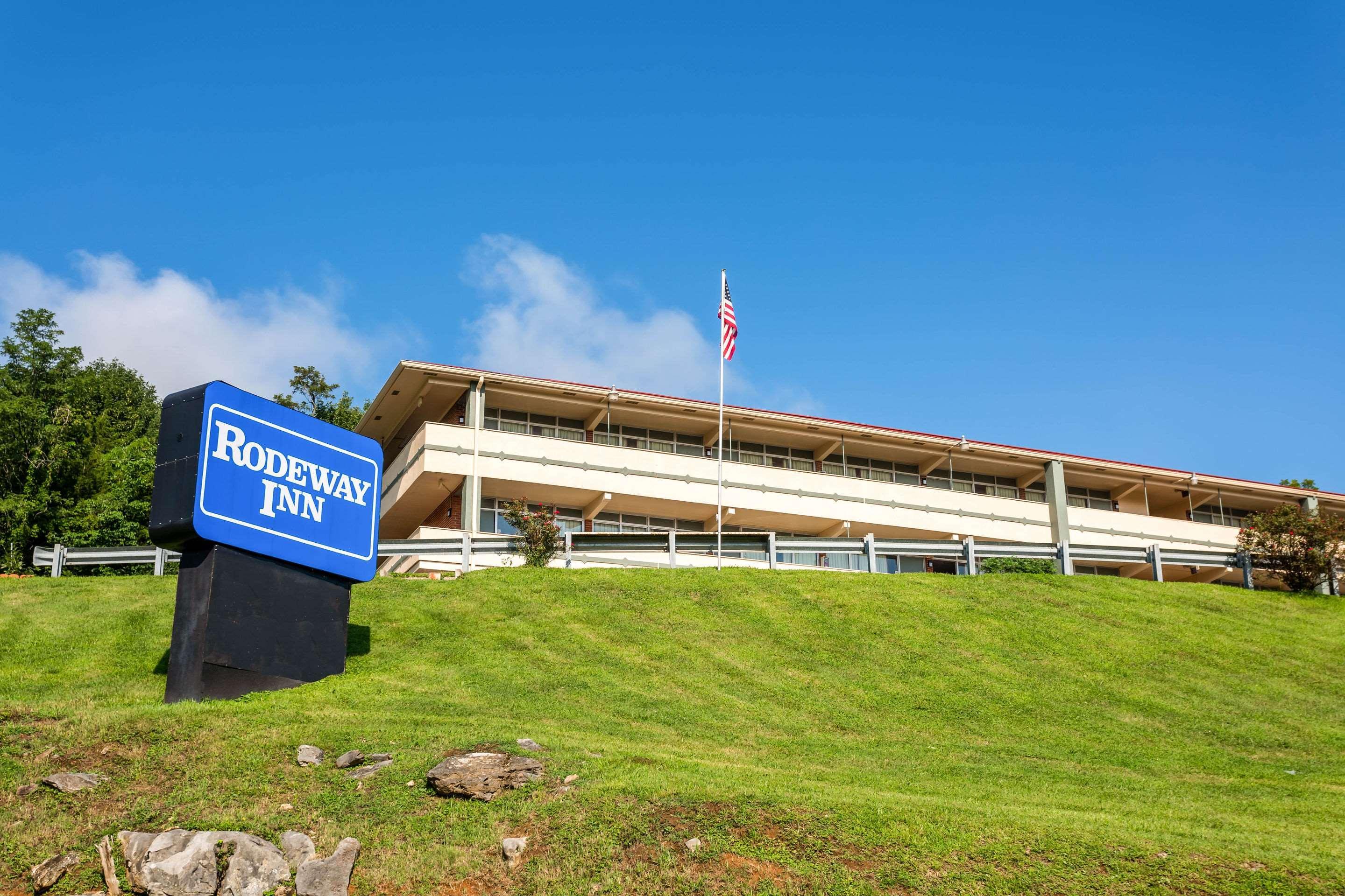 Rodeway Inn Renfro Valley Mount Vernon Esterno foto