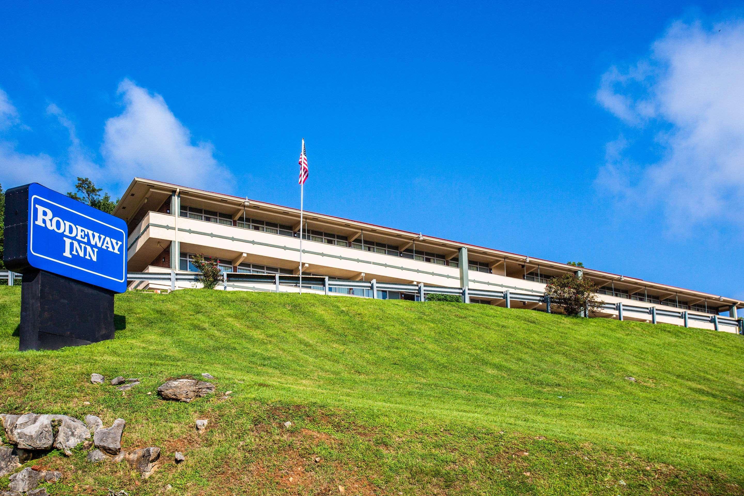 Rodeway Inn Renfro Valley Mount Vernon Esterno foto