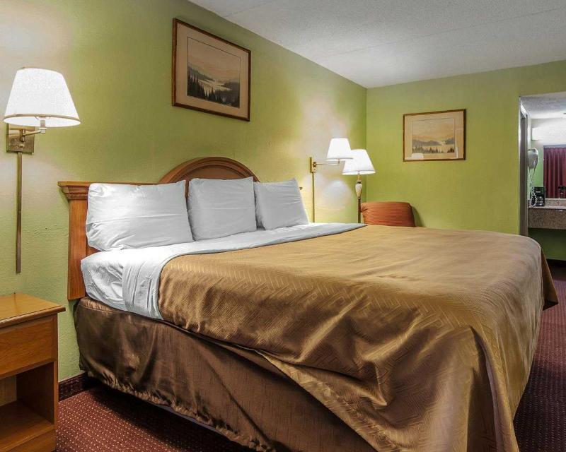 Rodeway Inn Renfro Valley Mount Vernon Esterno foto
