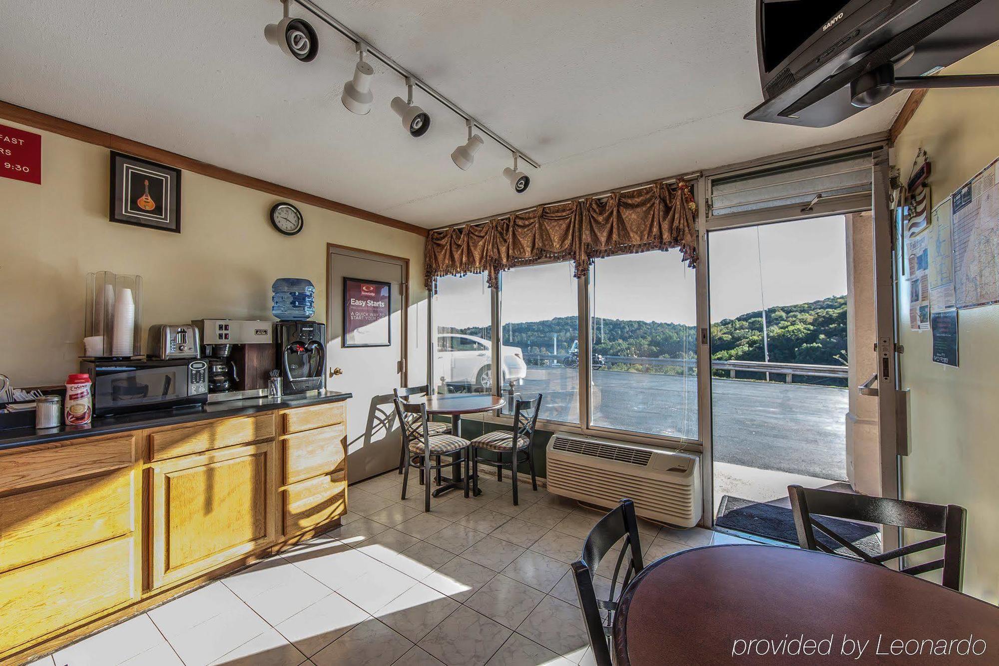 Rodeway Inn Renfro Valley Mount Vernon Esterno foto
