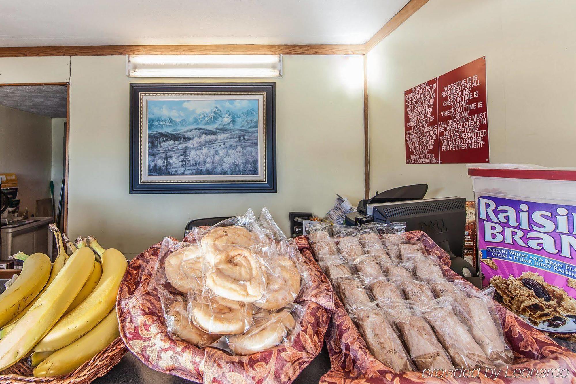 Rodeway Inn Renfro Valley Mount Vernon Esterno foto