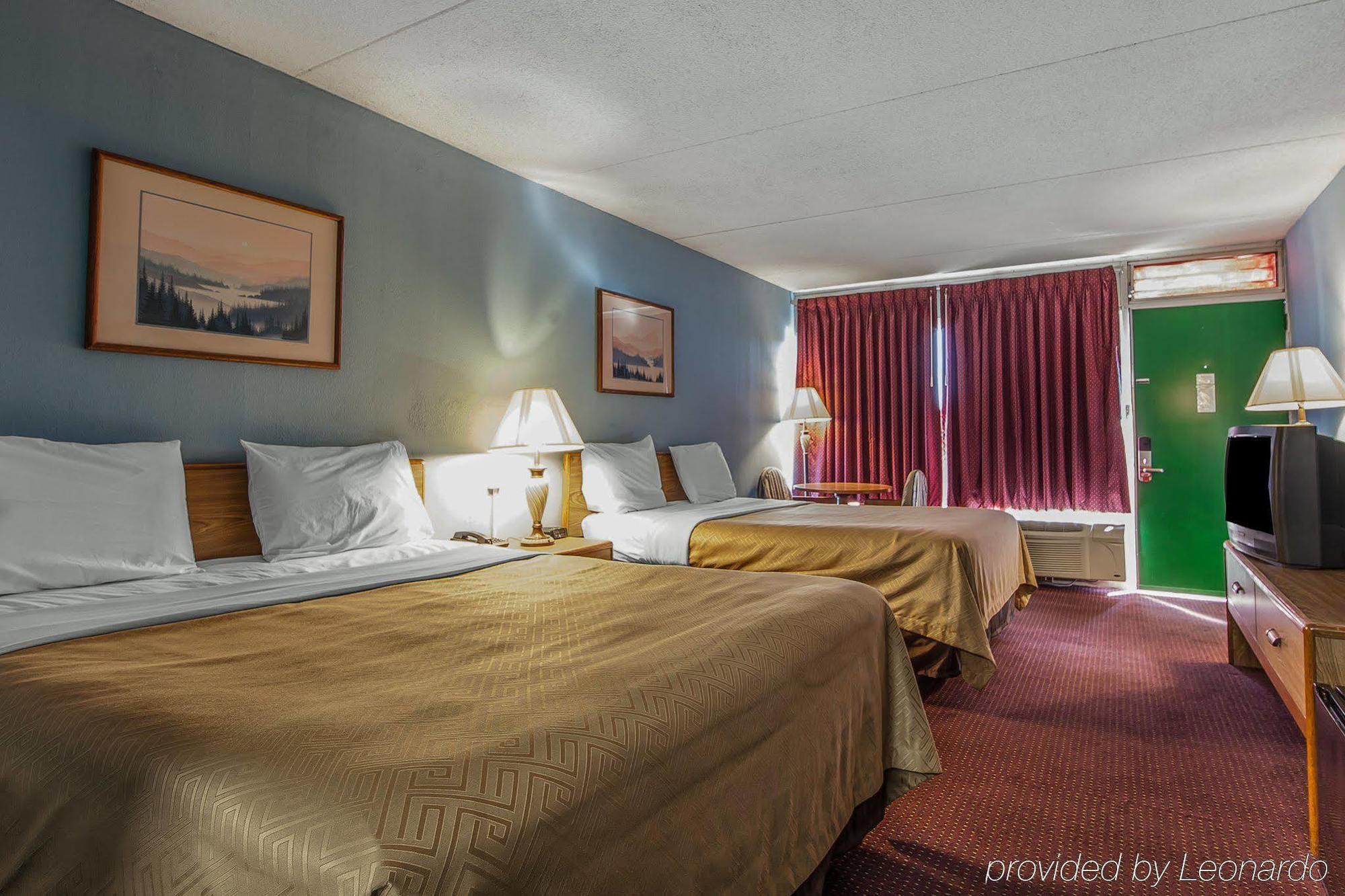 Rodeway Inn Renfro Valley Mount Vernon Esterno foto