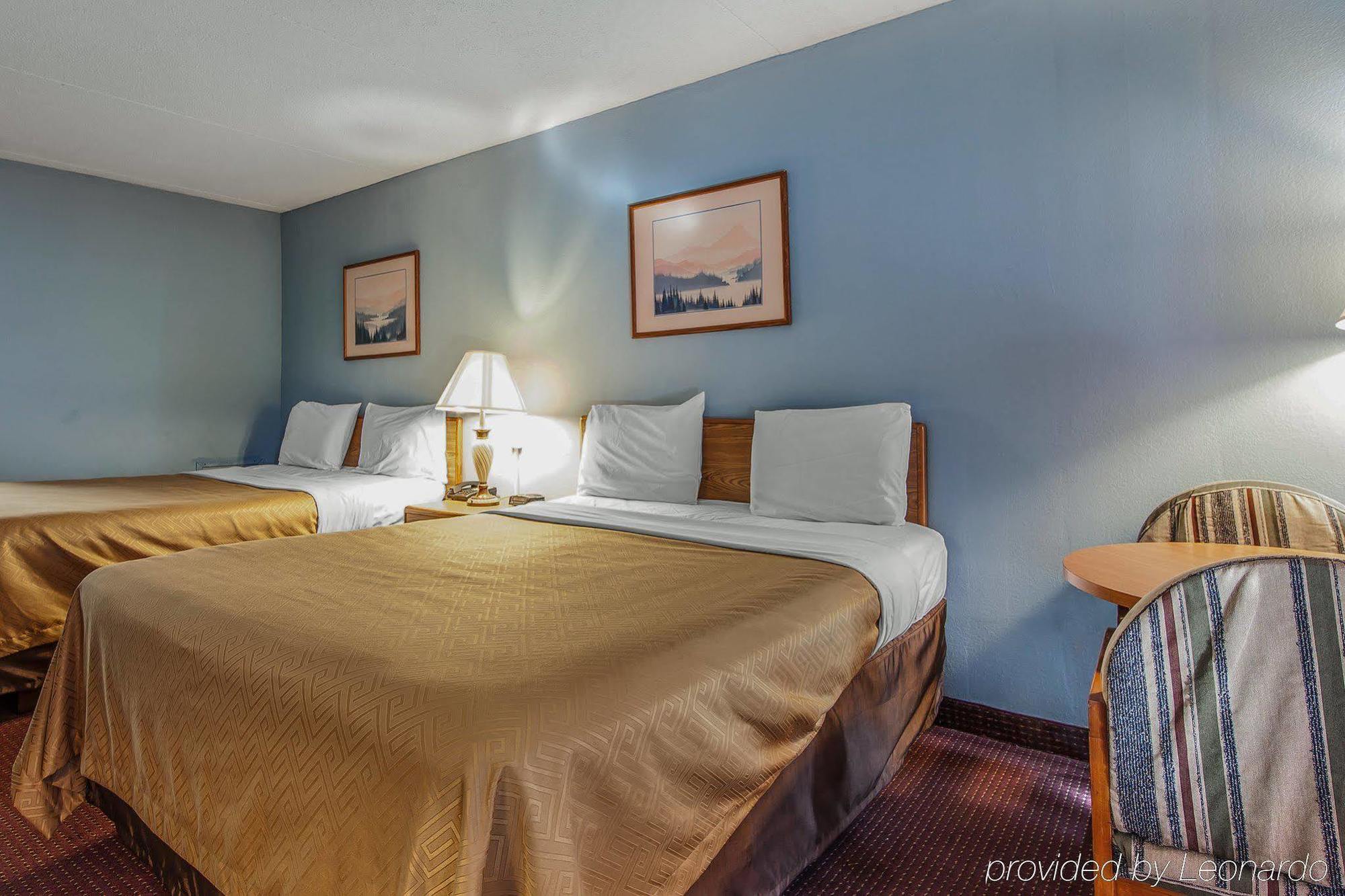 Rodeway Inn Renfro Valley Mount Vernon Esterno foto
