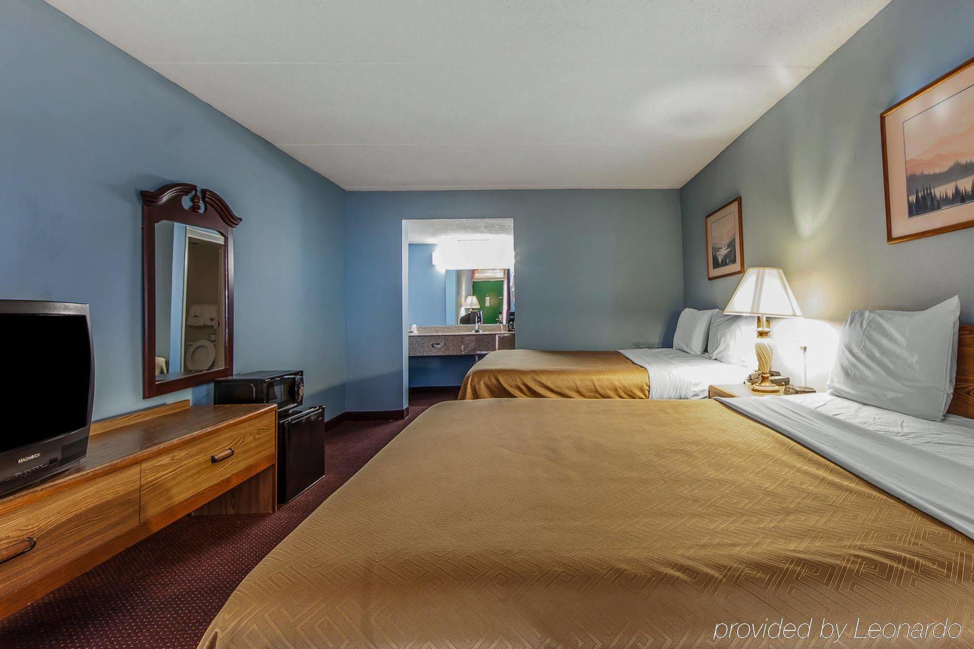 Rodeway Inn Renfro Valley Mount Vernon Esterno foto