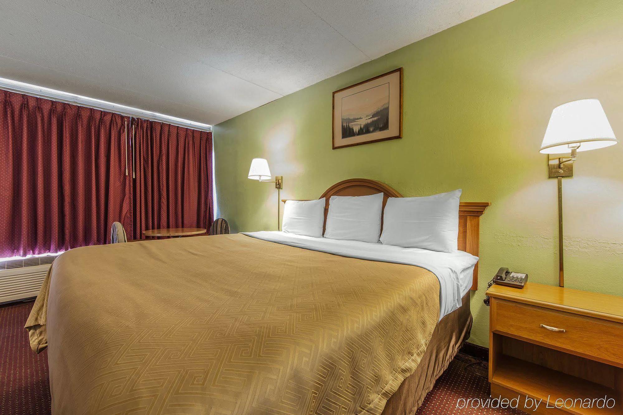 Rodeway Inn Renfro Valley Mount Vernon Esterno foto