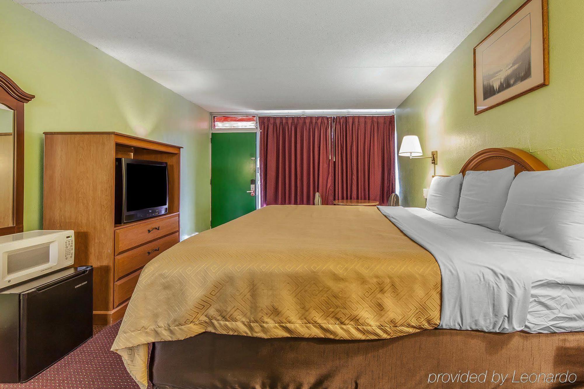 Rodeway Inn Renfro Valley Mount Vernon Esterno foto