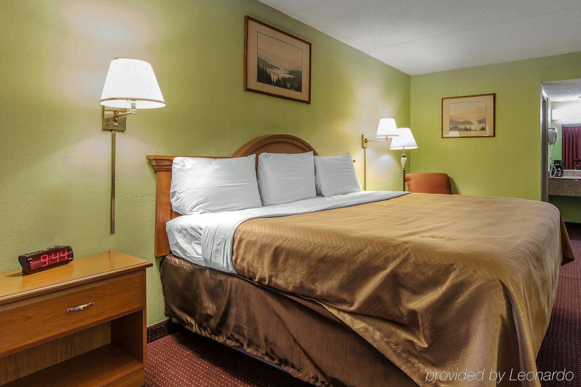 Rodeway Inn Renfro Valley Mount Vernon Esterno foto