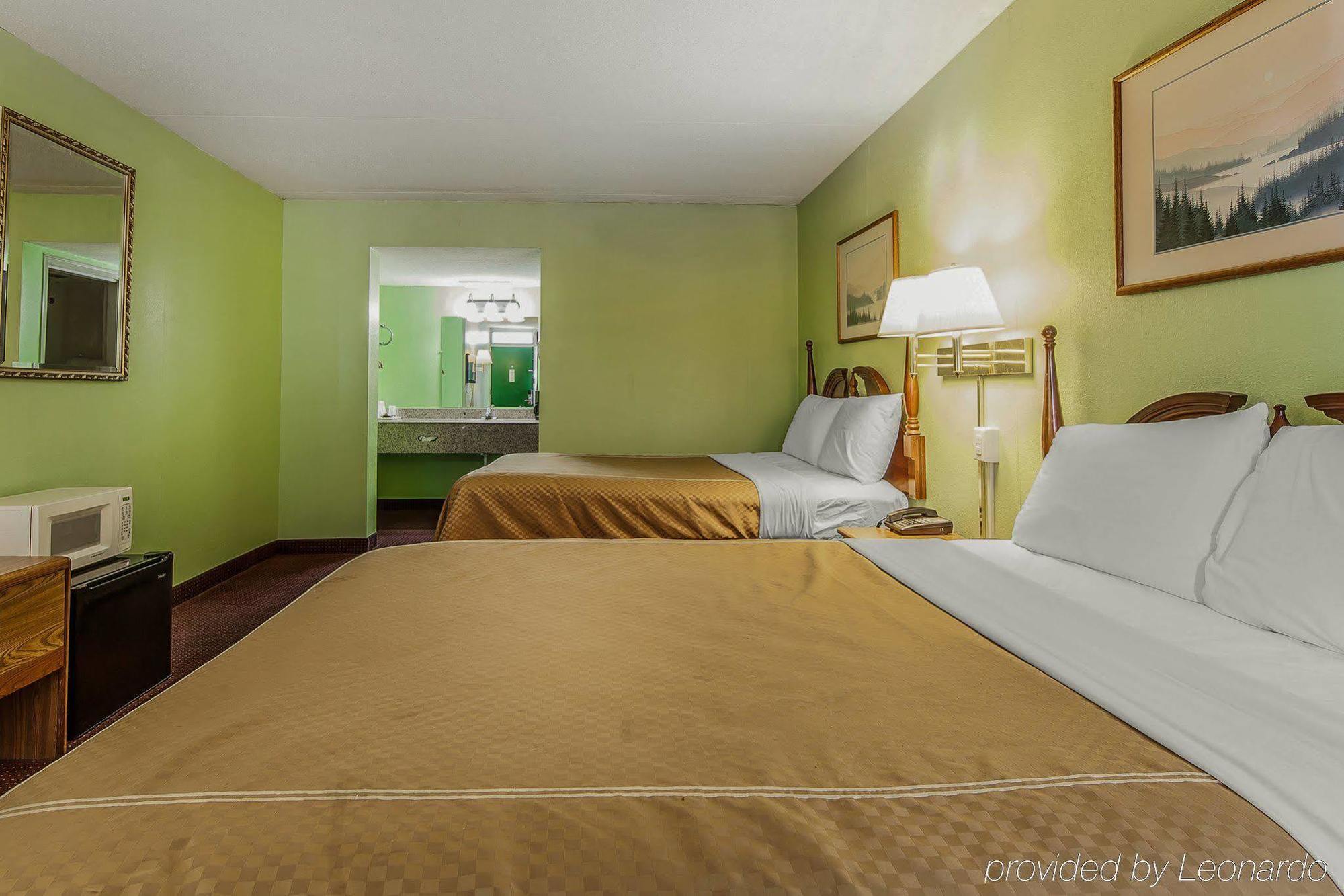 Rodeway Inn Renfro Valley Mount Vernon Esterno foto