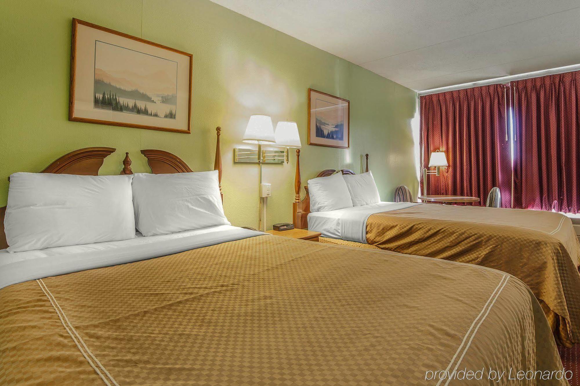 Rodeway Inn Renfro Valley Mount Vernon Esterno foto