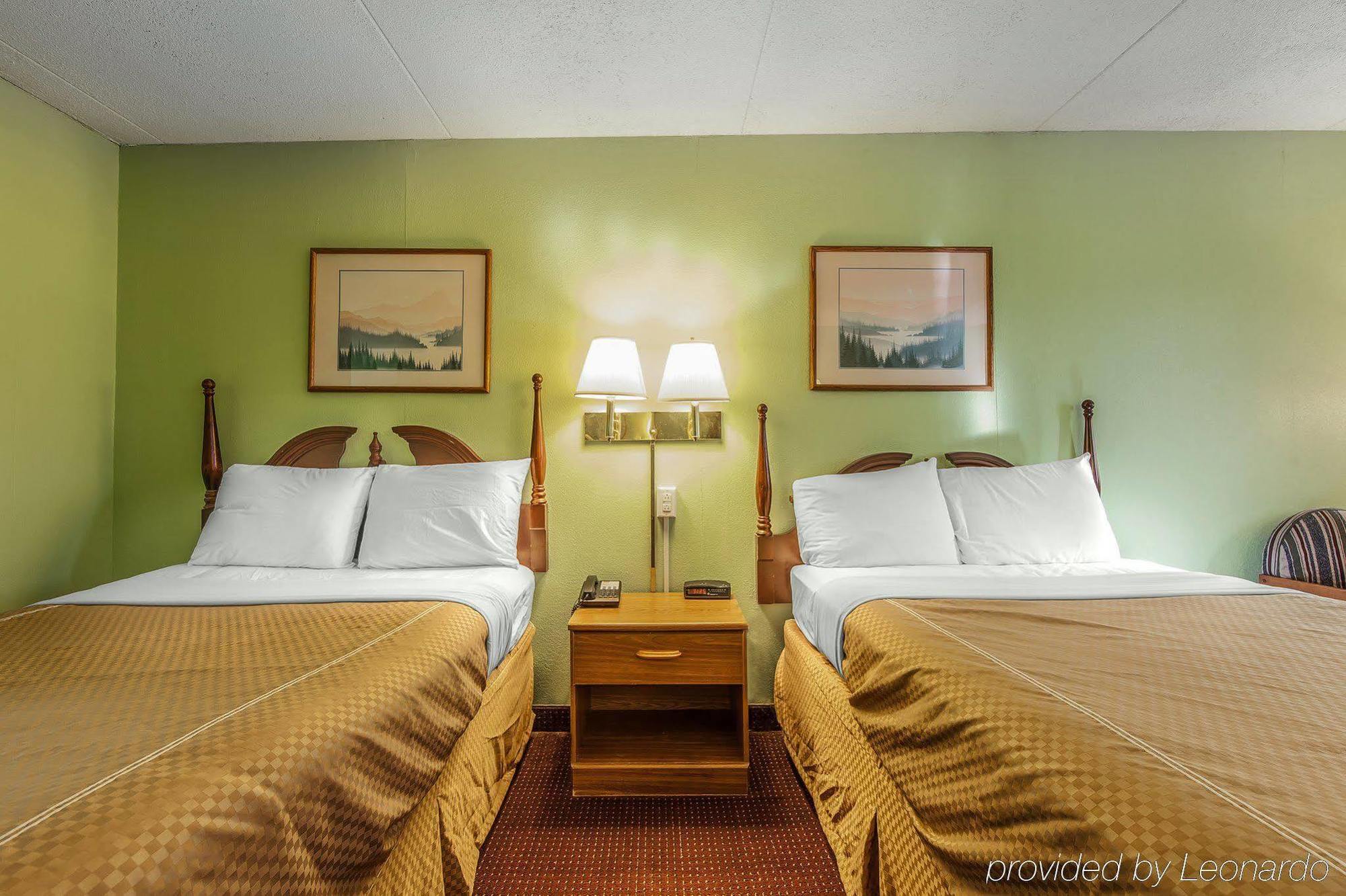 Rodeway Inn Renfro Valley Mount Vernon Esterno foto
