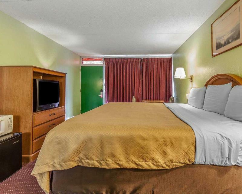 Rodeway Inn Renfro Valley Mount Vernon Esterno foto